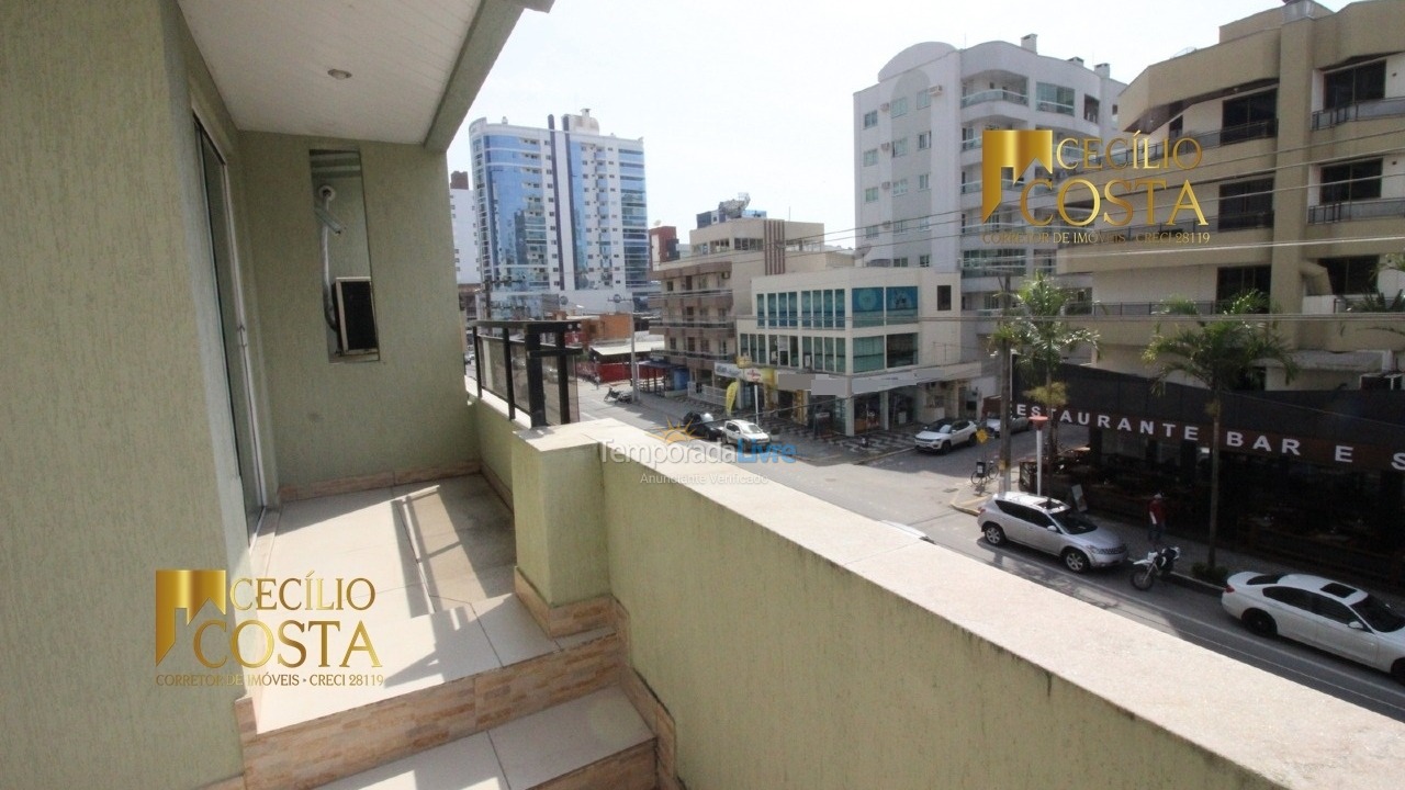 Apartamento para alquiler de vacaciones em Itapema (Meia Praia)