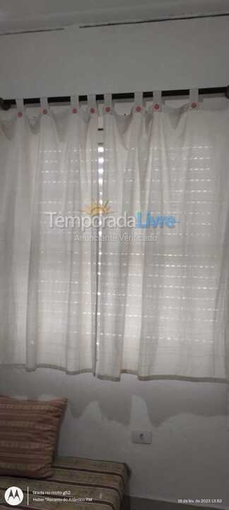 Apartamento para aluguel de temporada em Santos (Embare)