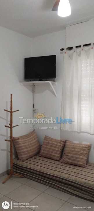 Apartamento para aluguel de temporada em Santos (Embare)