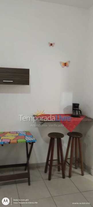 Apartamento para aluguel de temporada em Santos (Embare)