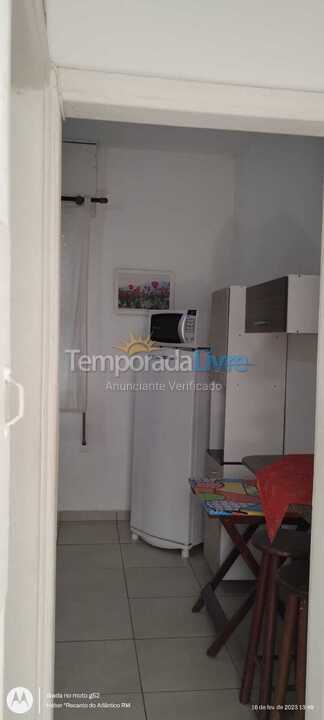 Apartamento para aluguel de temporada em Santos (Embare)
