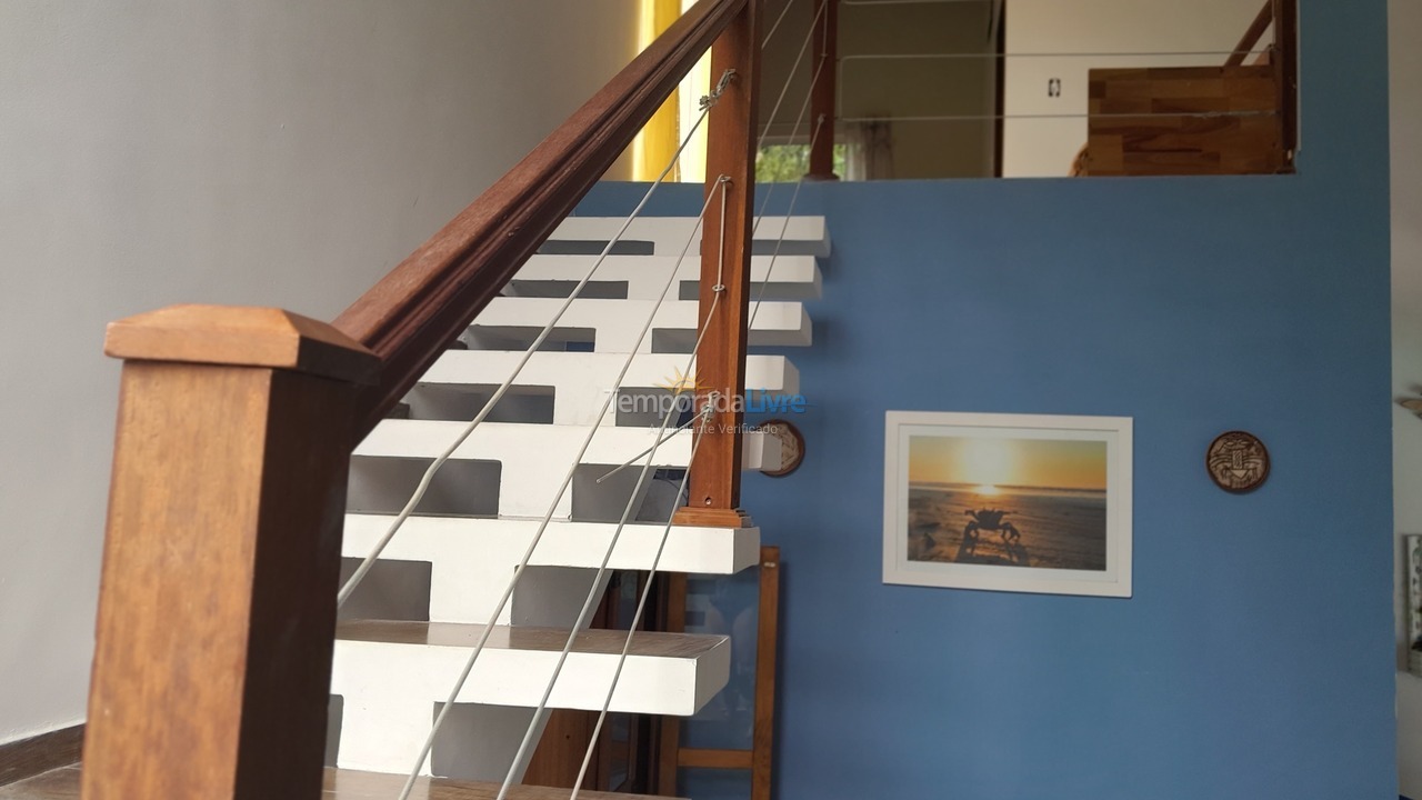 House for vacation rental in Bertioga (Costa do Sol)