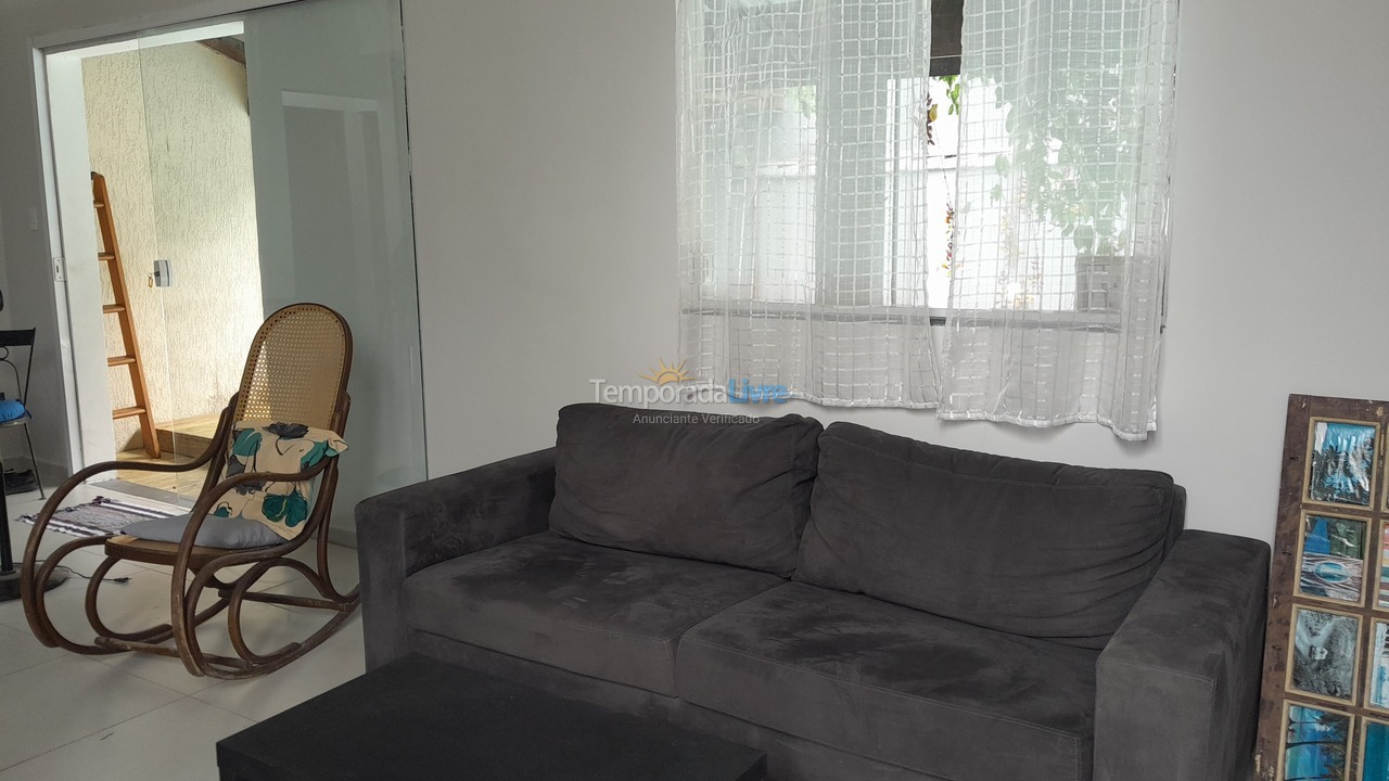 House for vacation rental in Bertioga (Costa do Sol)