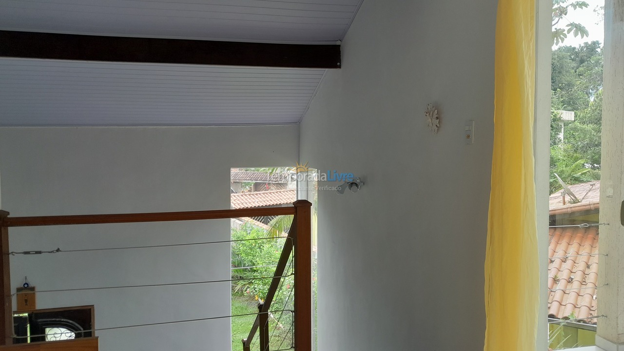 House for vacation rental in Bertioga (Costa do Sol)