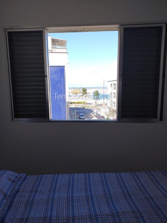 Apartamento para aluguel de temporada em Praia Grande (Guilhermina)