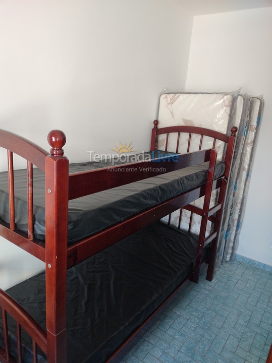 Apartamento para aluguel de temporada em Praia Grande (Guilhermina)