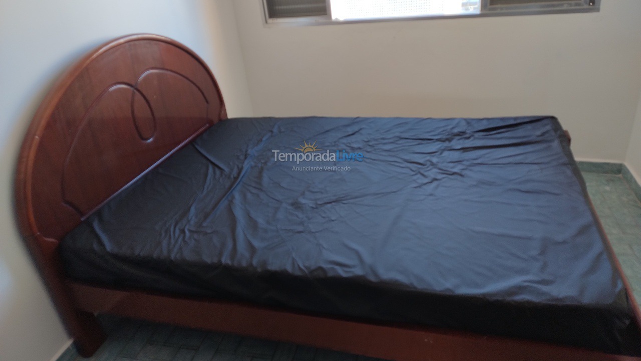 Apartamento para aluguel de temporada em Praia Grande (Guilhermina)