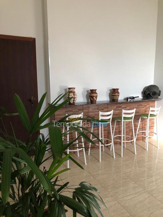 Casa para aluguel de temporada em Capitólio (Escarpas do Lago)