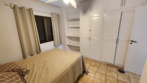 Suite 1 com cama de casal