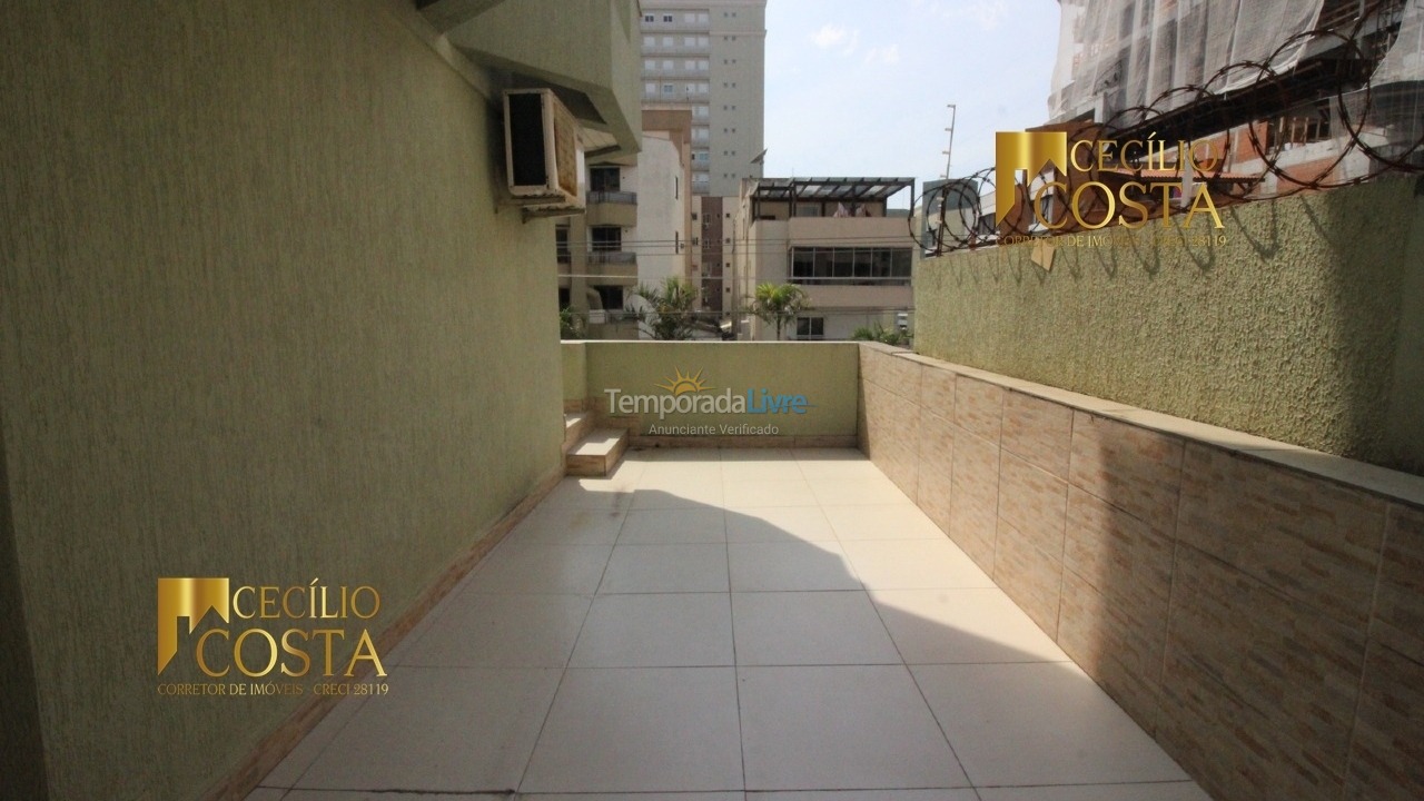 Apartment for vacation rental in Itapema (Meia Praia)