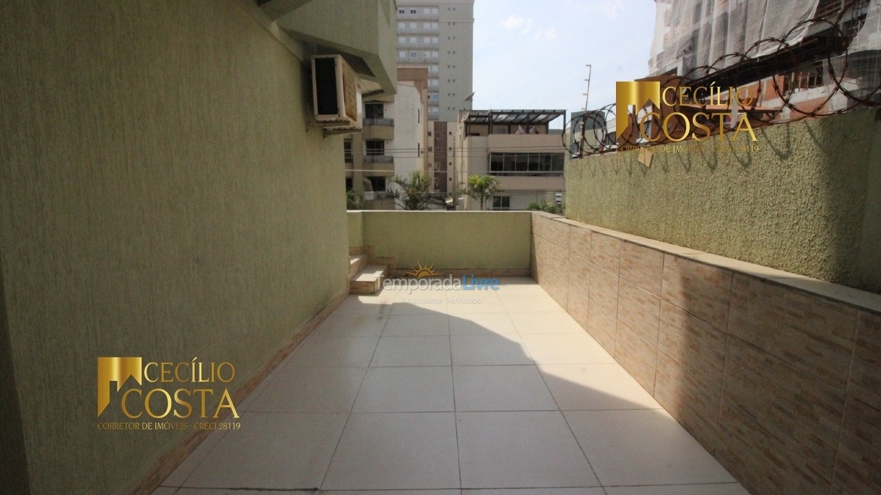 Apartamento para aluguel de temporada em Itapema (Meia Praia)