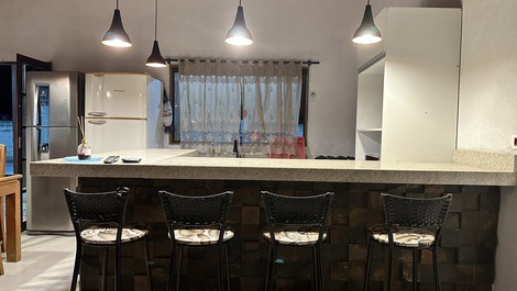 Casa para alquilar en Ubatuba - Maranduba