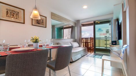 Ahead Ponta Negra #602 - In the Heart of Ponta Negra by Carpediem