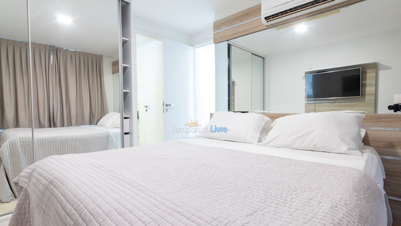 Apartment for vacation rental in Natal (Rn Praia de Ponta Negra)