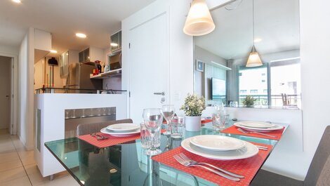 Ahead Ponta Negra #602 - In the Heart of Ponta Negra by Carpediem