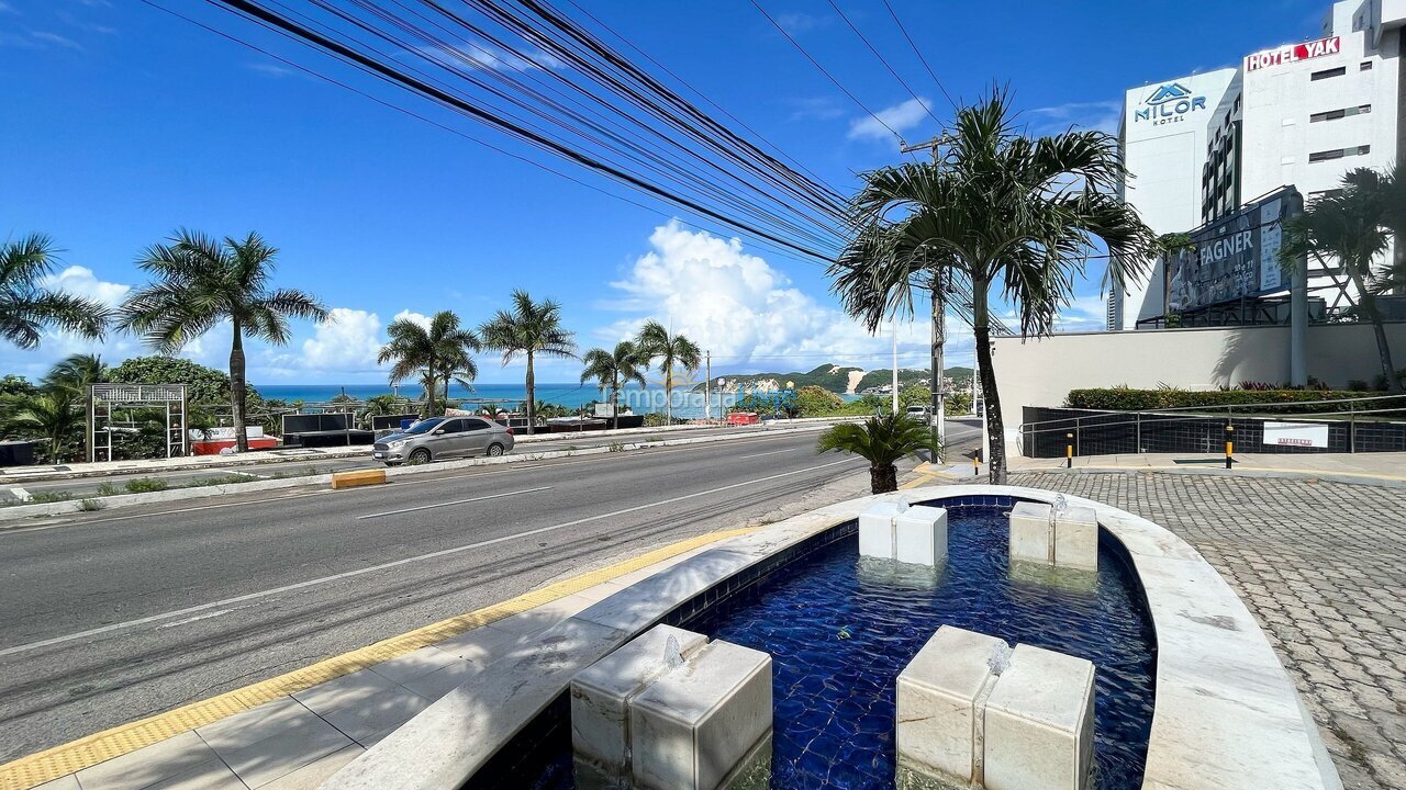 Apartment for vacation rental in Natal (Rn Praia de Ponta Negra)