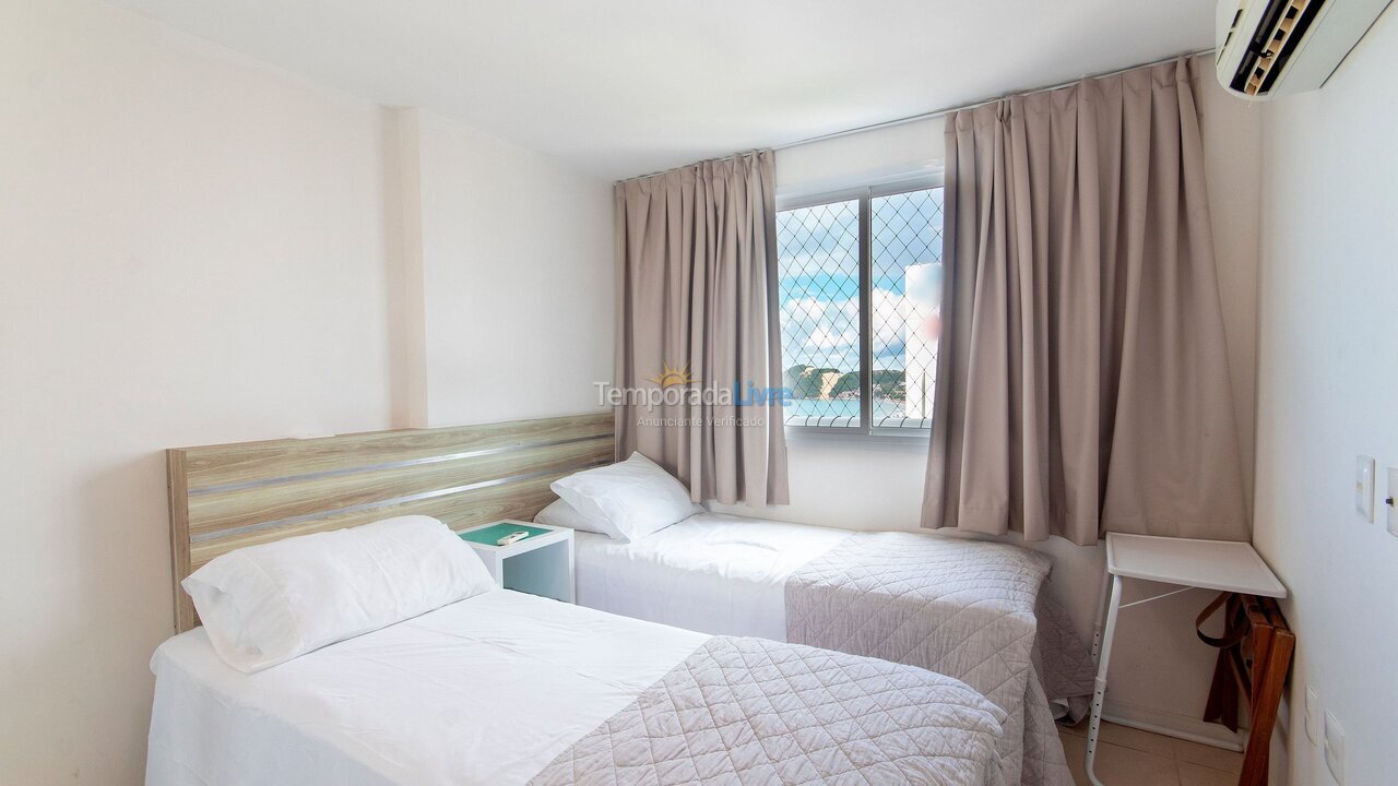 Apartment for vacation rental in Natal (Rn Praia de Ponta Negra)