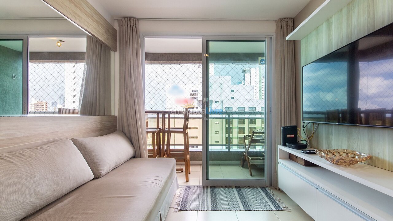 Apartment for vacation rental in Natal (Rn Praia de Ponta Negra)