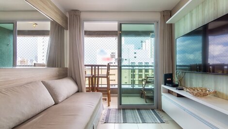 Ahead Ponta Negra #602 - In the Heart of Ponta Negra by Carpediem