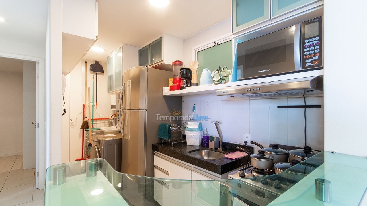 Apartment for vacation rental in Natal (Rn Praia de Ponta Negra)