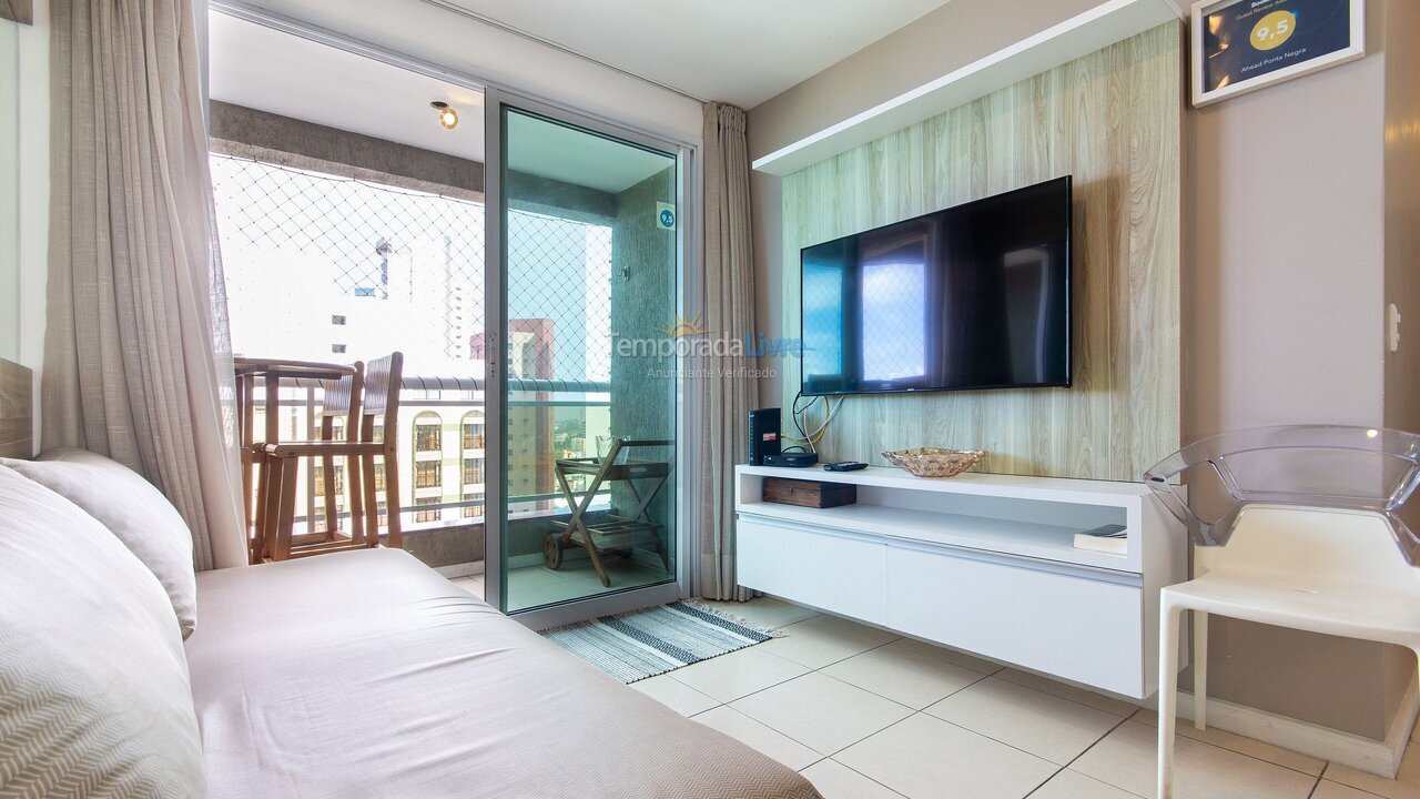 Apartment for vacation rental in Natal (Rn Praia de Ponta Negra)