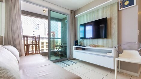 Ahead Ponta Negra #602 - In the Heart of Ponta Negra by Carpediem