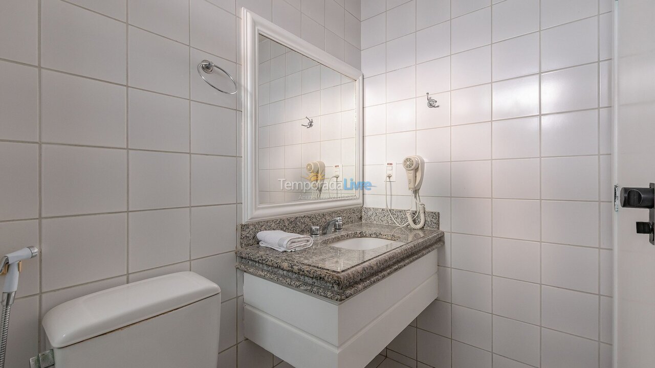 Apartamento para aluguel de temporada em Fortaleza (Ce Praia de Meireles)