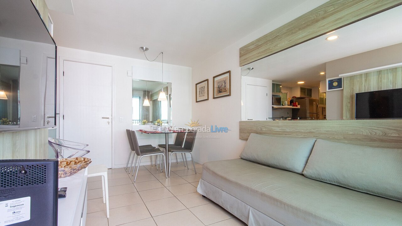 Apartment for vacation rental in Natal (Rn Praia de Ponta Negra)