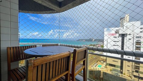 Apartment for rent in Natal - Rn Praia de Ponta Negra