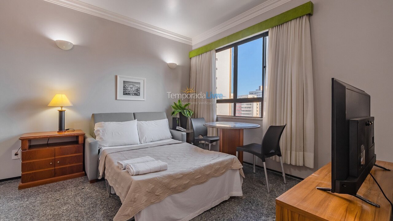 Apartamento para aluguel de temporada em Fortaleza (Ce Praia de Meireles)