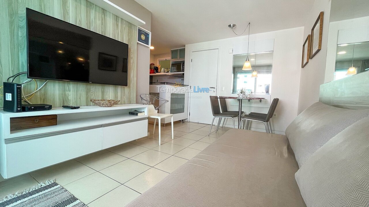 Apartment for vacation rental in Natal (Rn Praia de Ponta Negra)