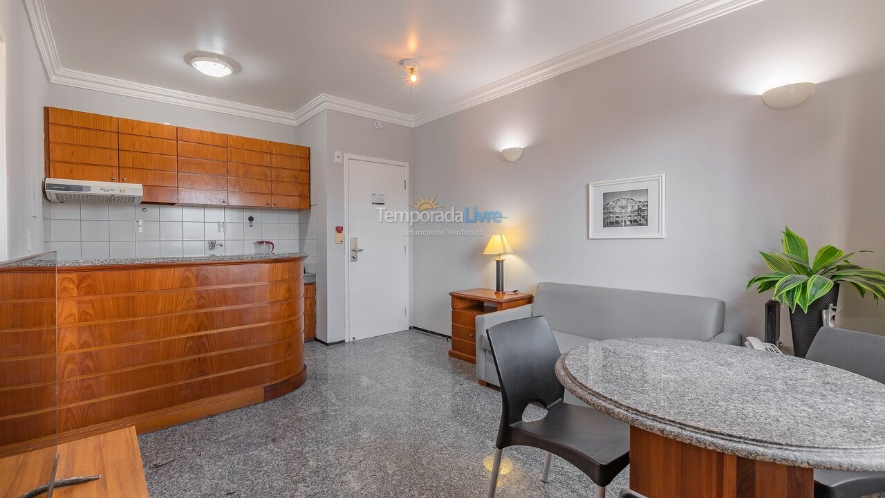 Apartamento para aluguel de temporada em Fortaleza (Ce Praia de Meireles)