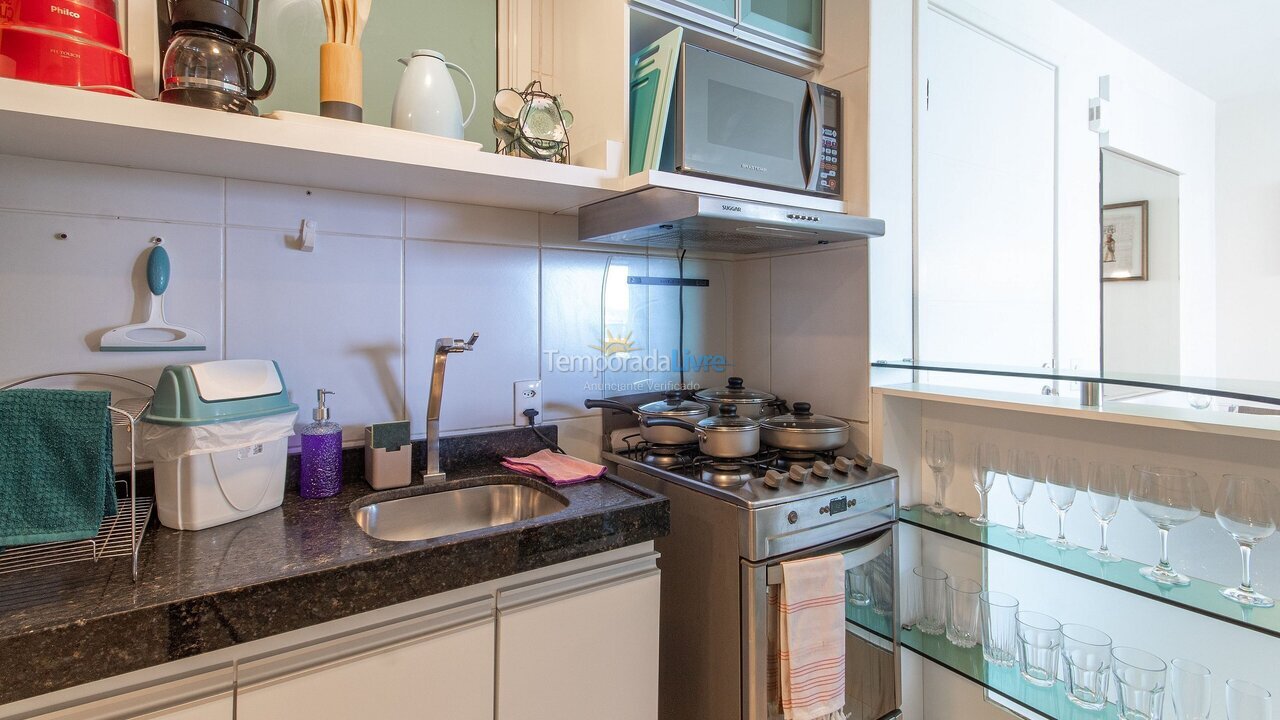 Apartment for vacation rental in Natal (Rn Praia de Ponta Negra)