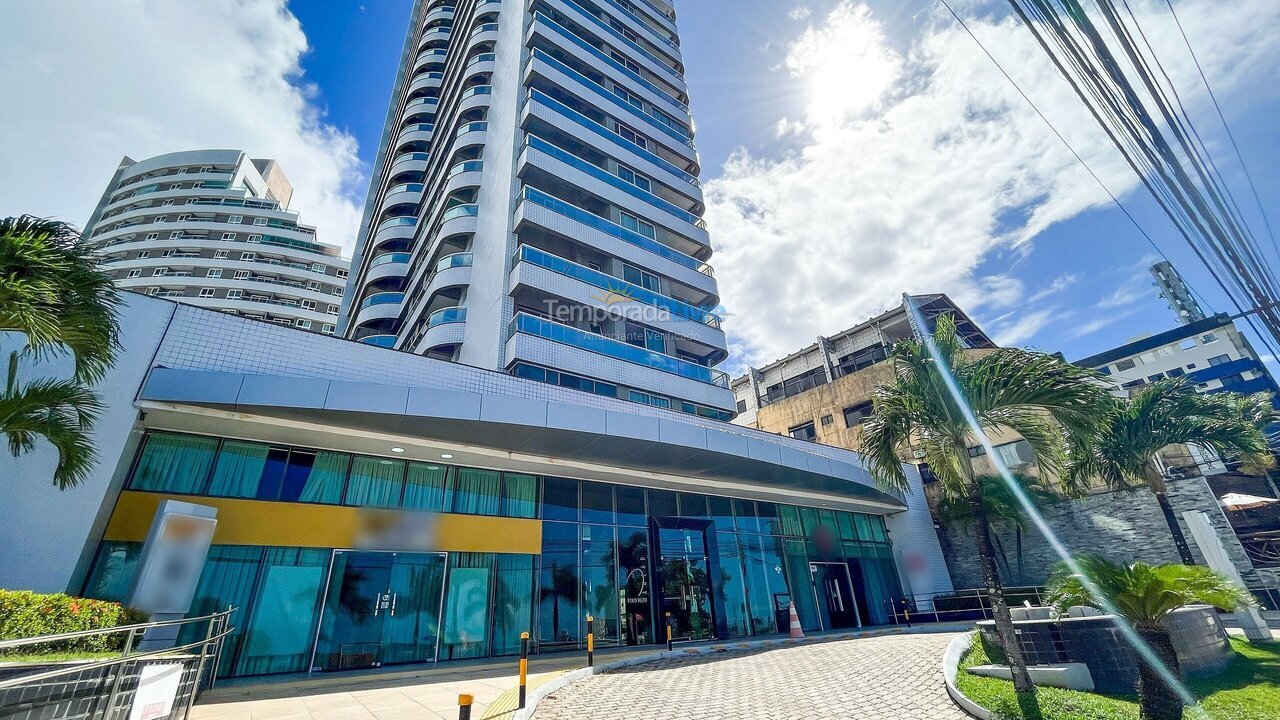 Apartment for vacation rental in Natal (Rn Praia de Ponta Negra)