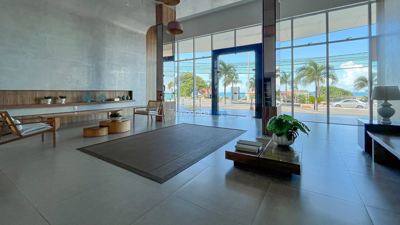 Apartment for vacation rental in Natal (Rn Praia de Ponta Negra)