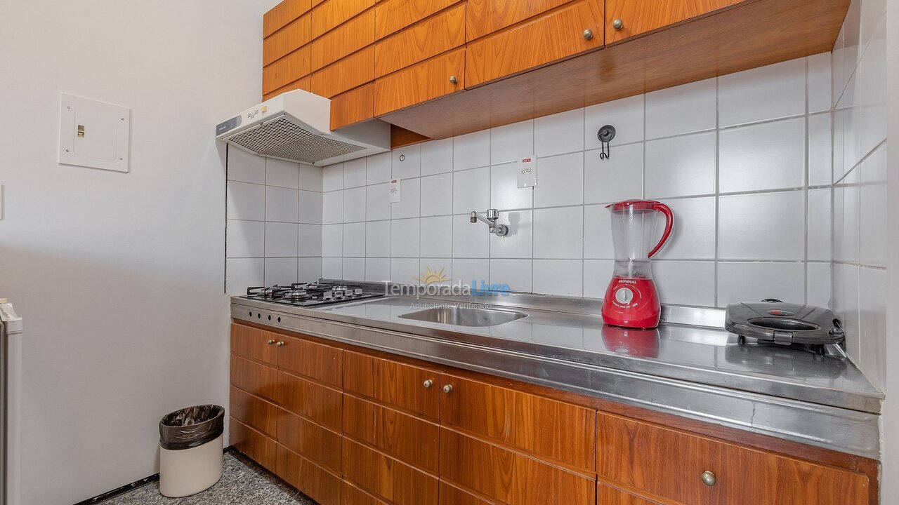 Apartamento para aluguel de temporada em Fortaleza (Ce Praia de Meireles)