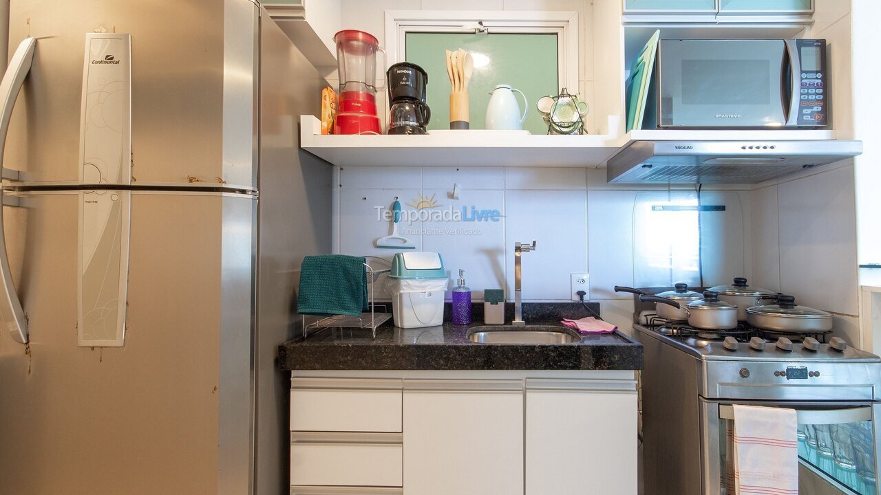 Apartment for vacation rental in Natal (Rn Praia de Ponta Negra)