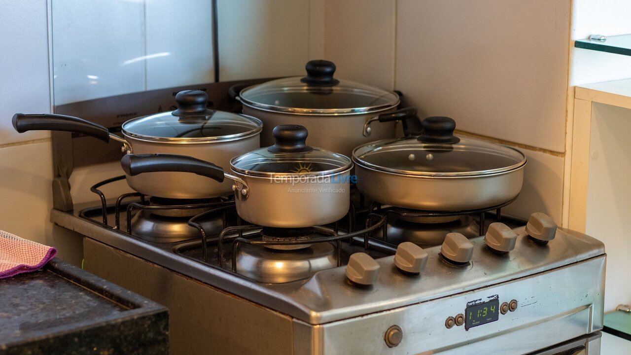 Apartment for vacation rental in Natal (Rn Praia de Ponta Negra)