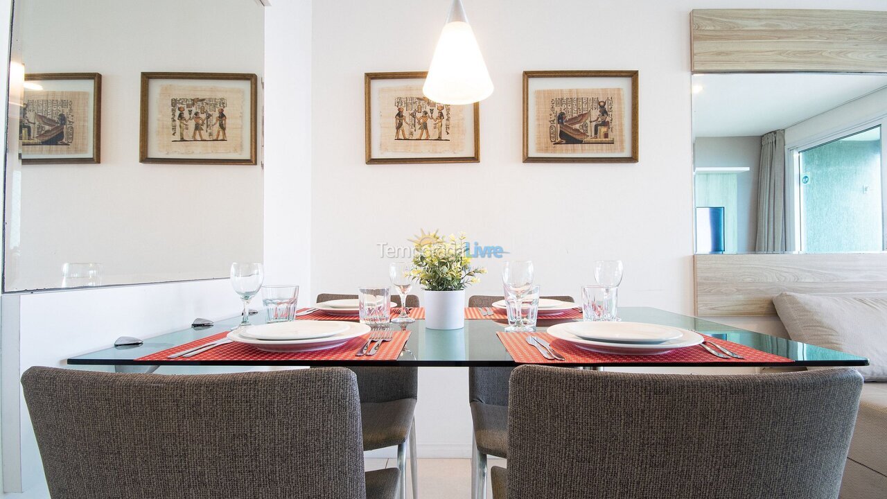 Apartment for vacation rental in Natal (Rn Praia de Ponta Negra)