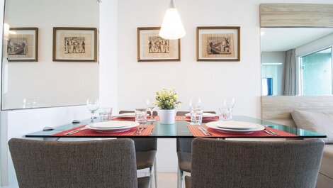 Ahead Ponta Negra #602 - In the Heart of Ponta Negra by Carpediem