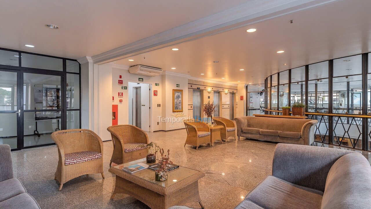 Apartamento para aluguel de temporada em Fortaleza (Ce Praia de Meireles)