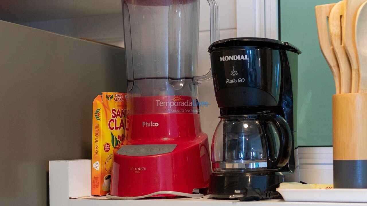 Apartment for vacation rental in Natal (Rn Praia de Ponta Negra)