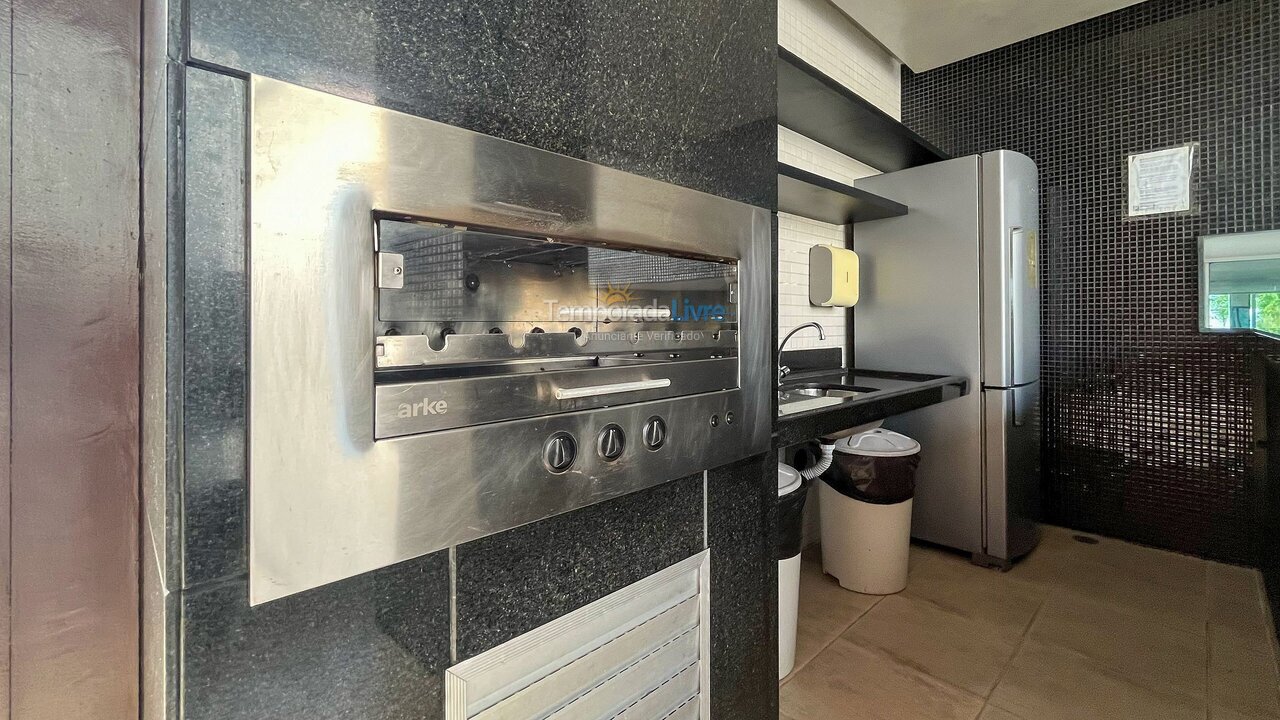 Apartment for vacation rental in Natal (Rn Praia de Ponta Negra)