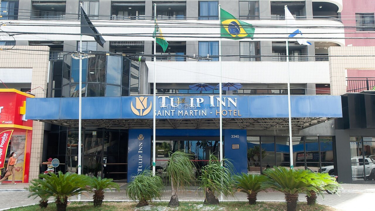 Apartamento para aluguel de temporada em Fortaleza (Ce Praia de Meireles)