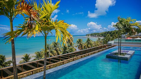 Apartamento para alugar em João Pessoa - Pb Praia de Cabo Branco