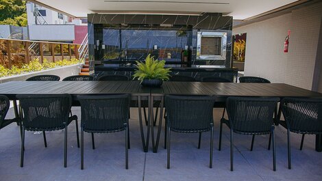 Unidad #423 - Increíble piso junto al mar en Cabo Branco por Carpediem