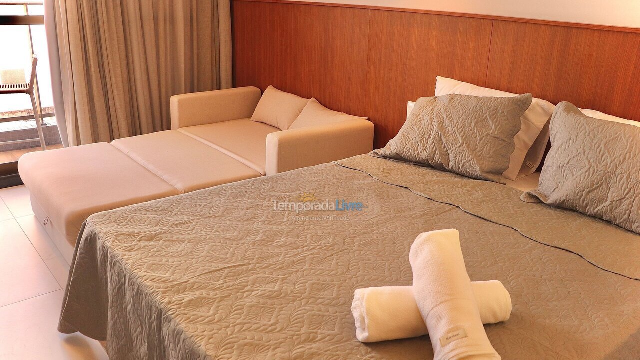 Apartamento para alquiler de vacaciones em João Pessoa (Pb Praia de Cabo Branco)