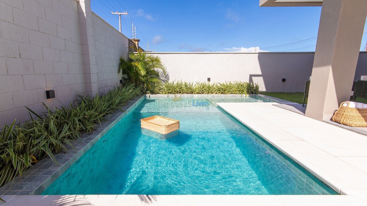 Casa para alquiler de vacaciones em Ceará Mirim (Rn Praia de Jacumã)