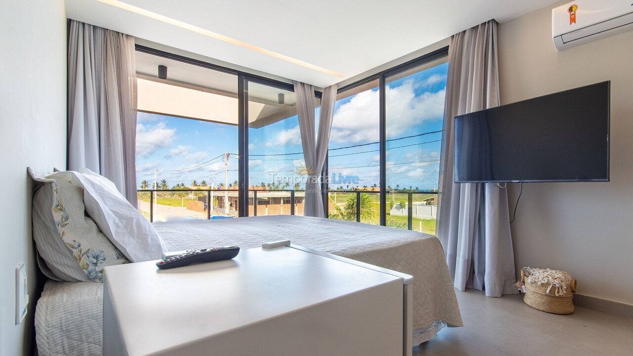 Casa para alquiler de vacaciones em Ceará Mirim (Rn Praia de Jacumã)