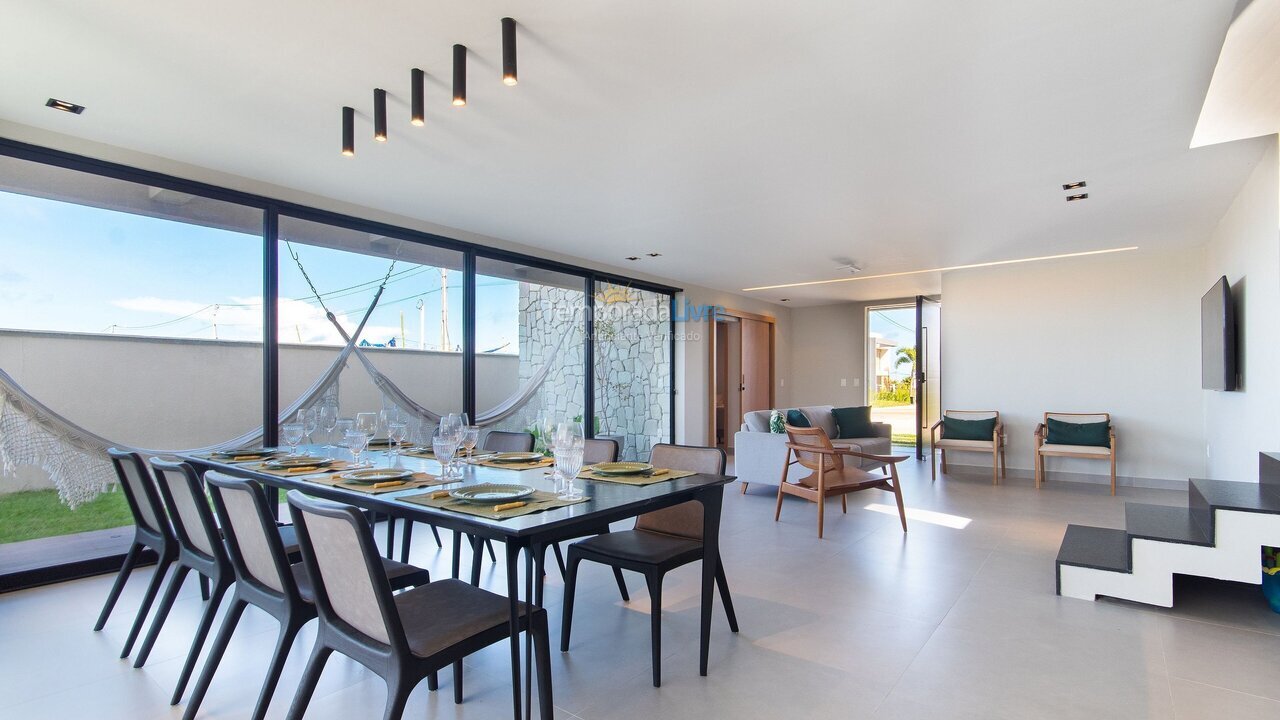 Casa para alquiler de vacaciones em Ceará Mirim (Rn Praia de Jacumã)